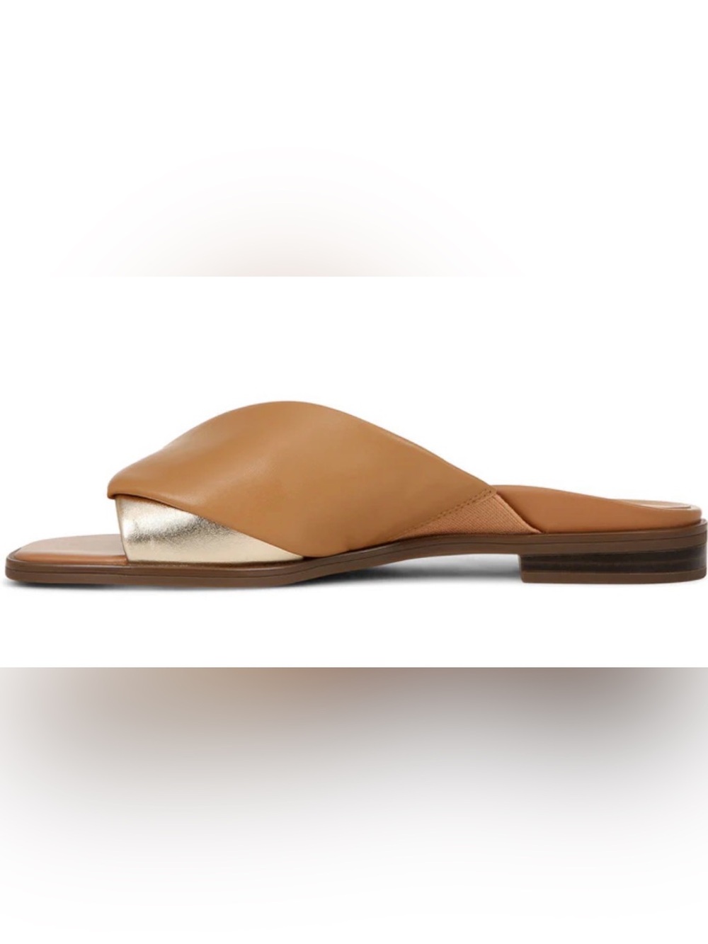 Vionic Women's Miramar Camel/Gold Sandal
Size 7, NWT - Picture 3 of 11
